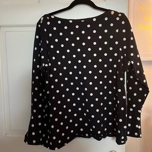 Ralph Lauren Polka Dot shirt